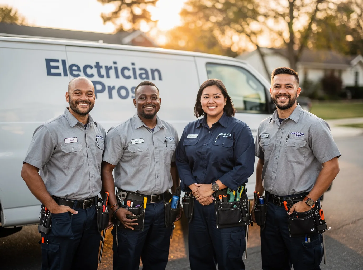 Electrician company in Vanzant, MO