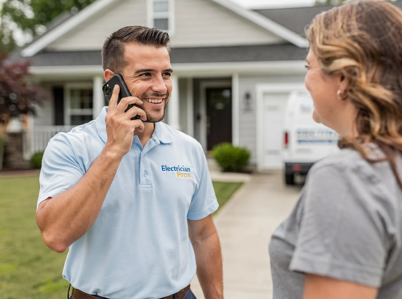 Electrician Vanzant, MO FAQs
